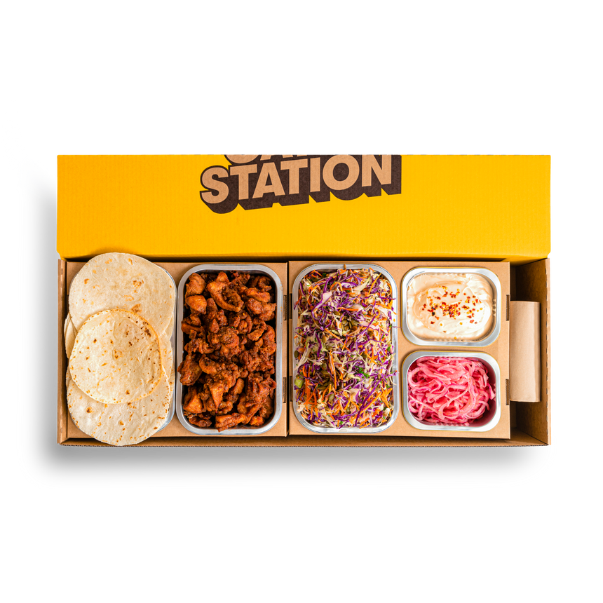 Taco Kit - 10 - 15ppl catering setup | Cater Station Sydney