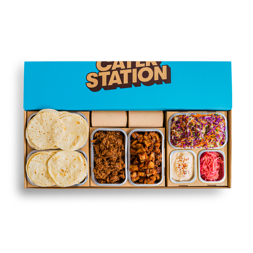 Taco Kit - 20 - 25ppl catering setup | Cater Station Sydney