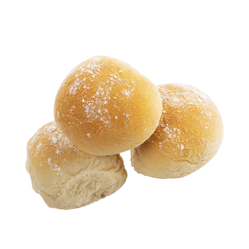 ADDON: 3 x Gluten friendly rolls | Cater Station Sydney