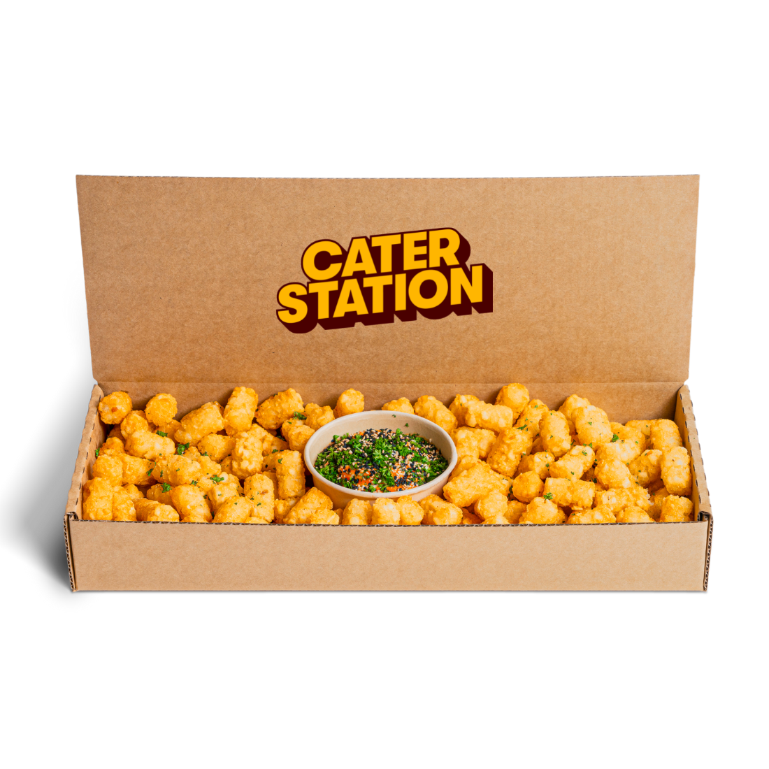 ADDON: Crispy TaterTots | Cater Station Sydney