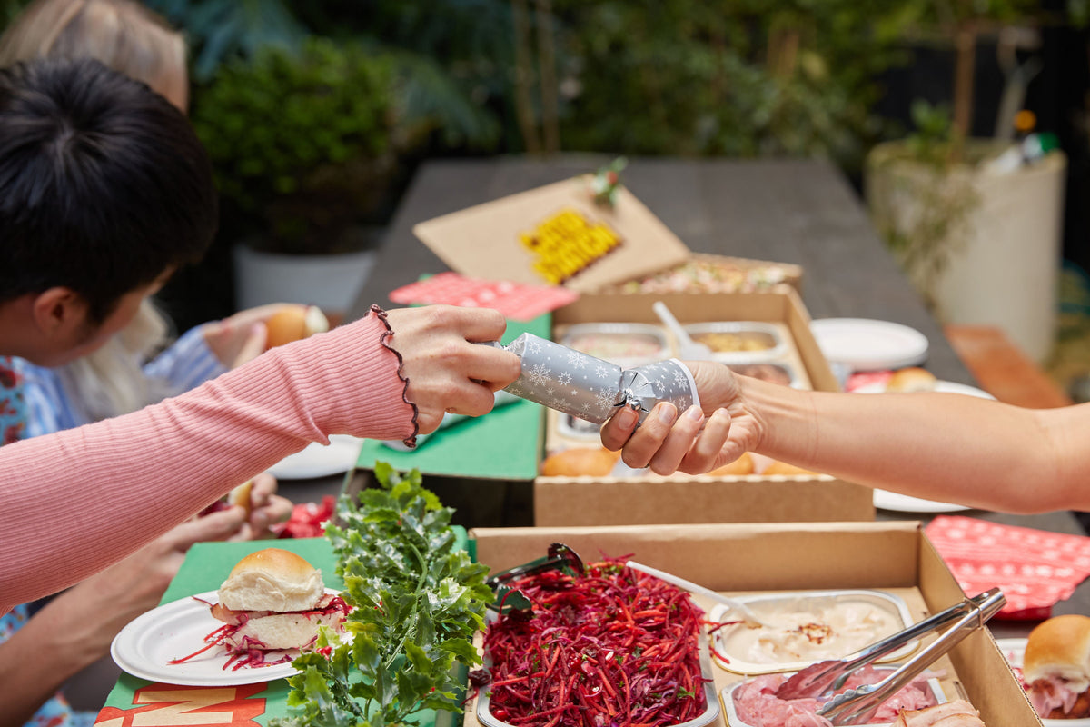 Xmas 60-75person with dessert ingredients | Cater Station Sydney