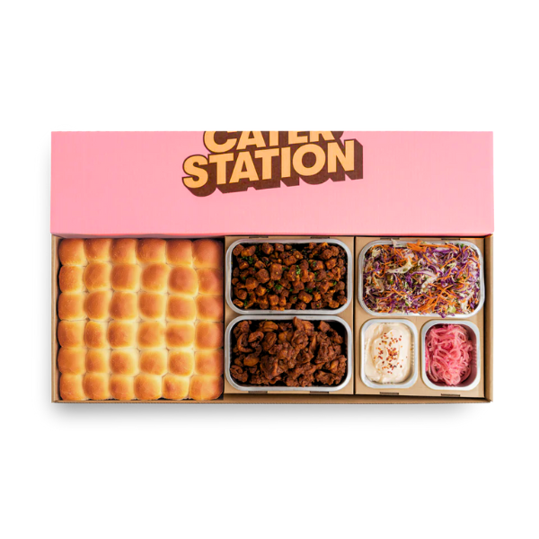One off 400 Party Pack detail view | Cater Station Sydney