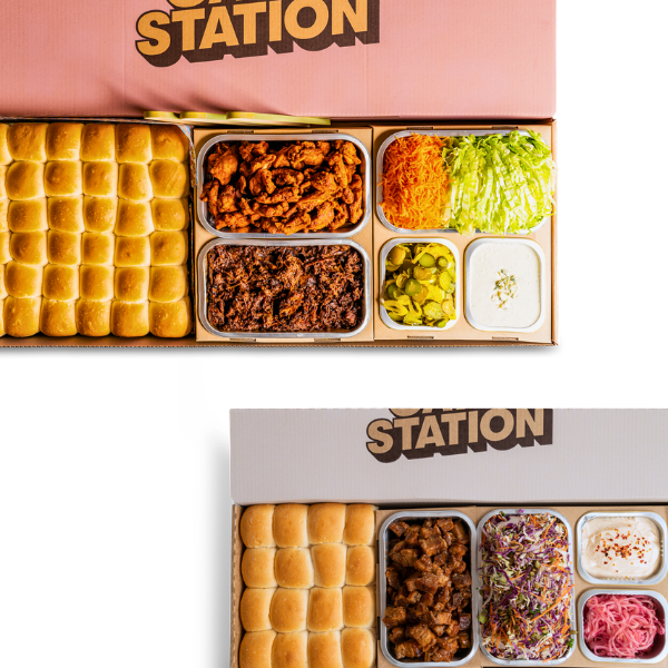 Slider Bundle (30 - 35ppl)