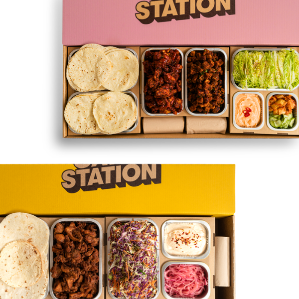 Taco Bundle (30 - 35ppl)