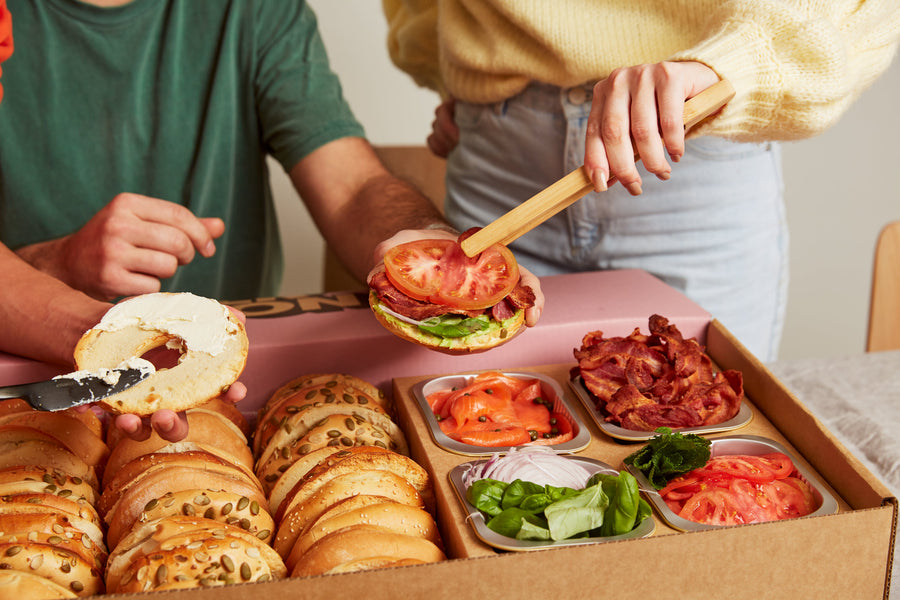 Let the team dig in!