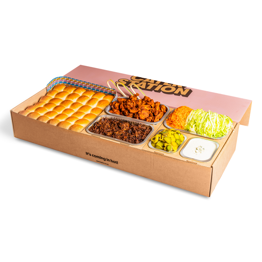 Slider Bundle (30 - 35ppl)