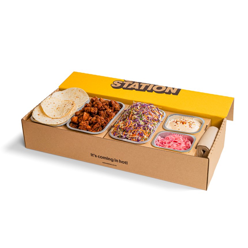 Taco Kit - 10 - 15ppl detail view | Cater Station Sydney