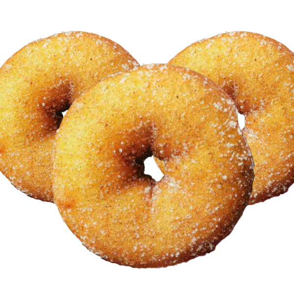 ADDON: x3 Gluten-Friendly Donuts | Cater Station Sydney